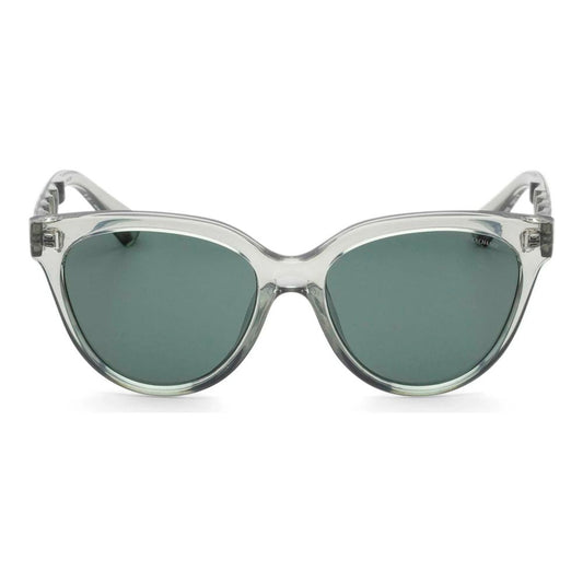 Transparent Injected Sunglasses