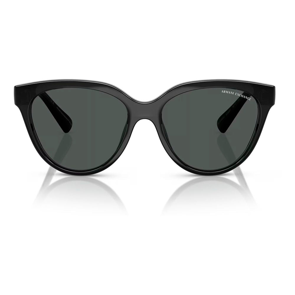 Gray Injected Sunglasses