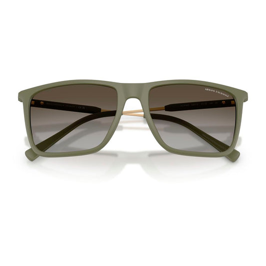 Bicolor Injected Sunglasses