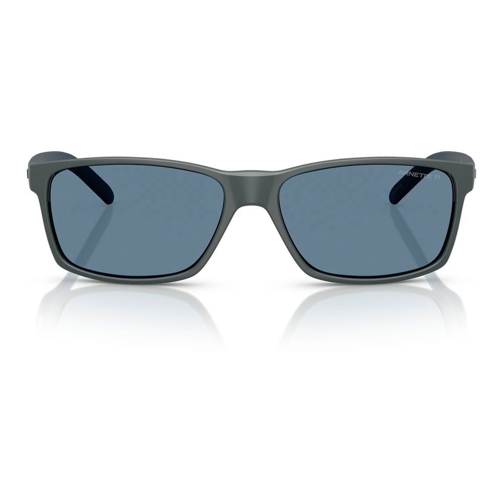 Gray Injected Sunglasses