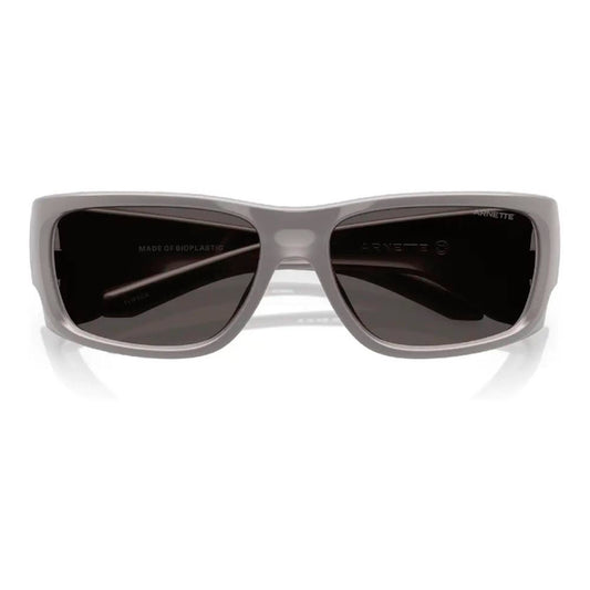Gray Injected Sunglasses