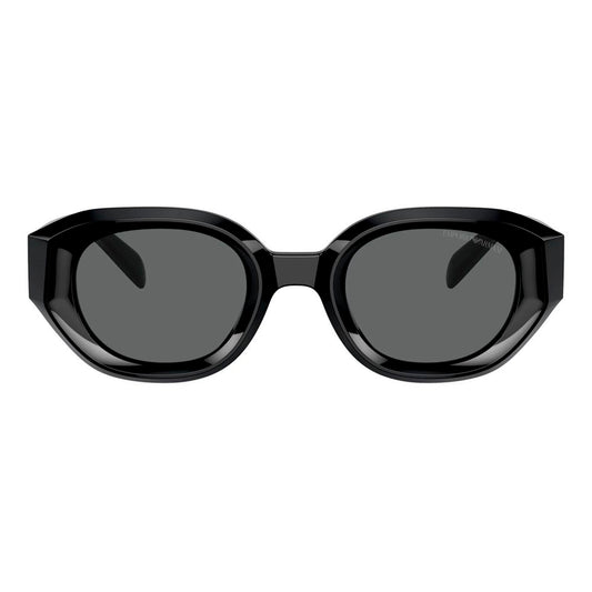 Black Acetate Sunglasses