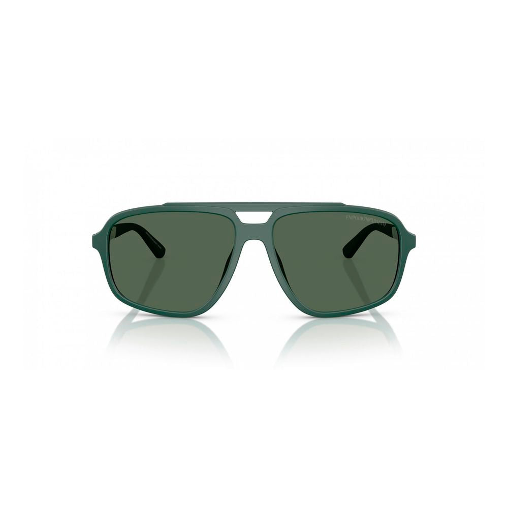 Bicolor Acetate Sunglasses