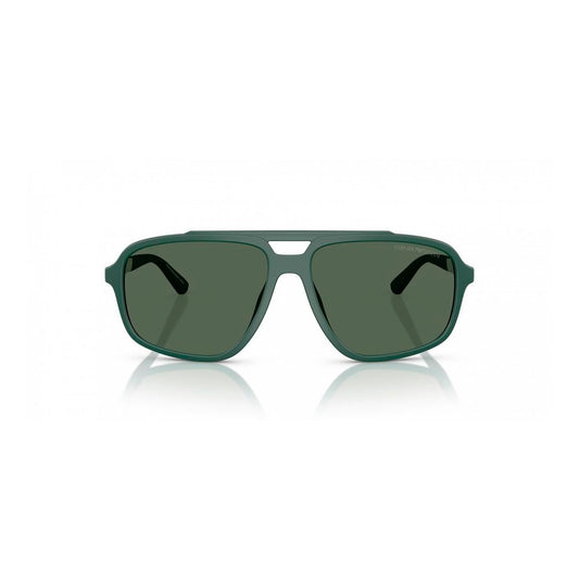 Bicolor Acetate Sunglasses