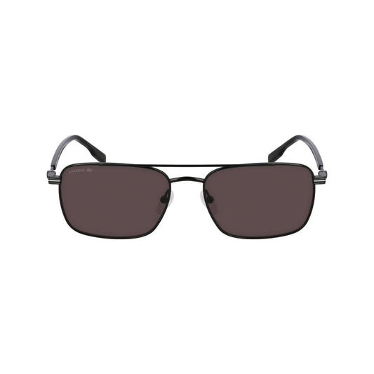 Black Metal Sunglasses
