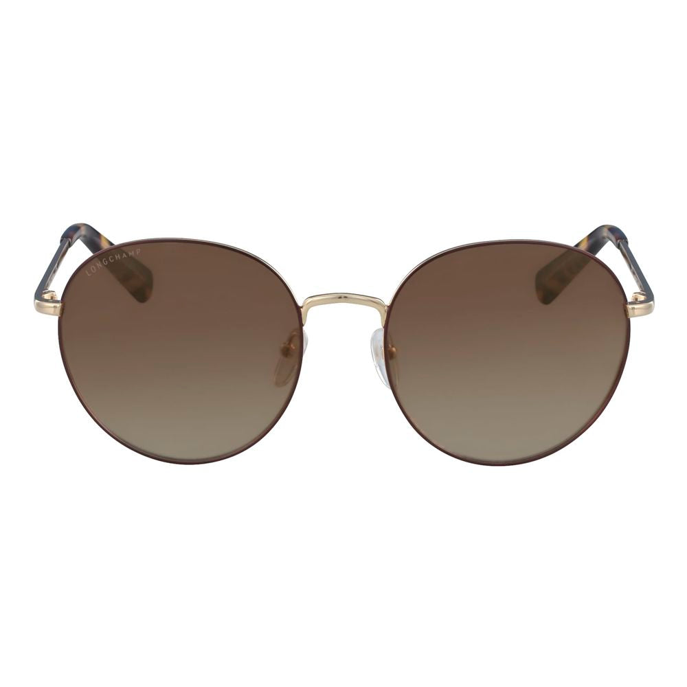 Gold Metal Sunglasses