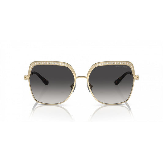 Gold Metal Sunglasses