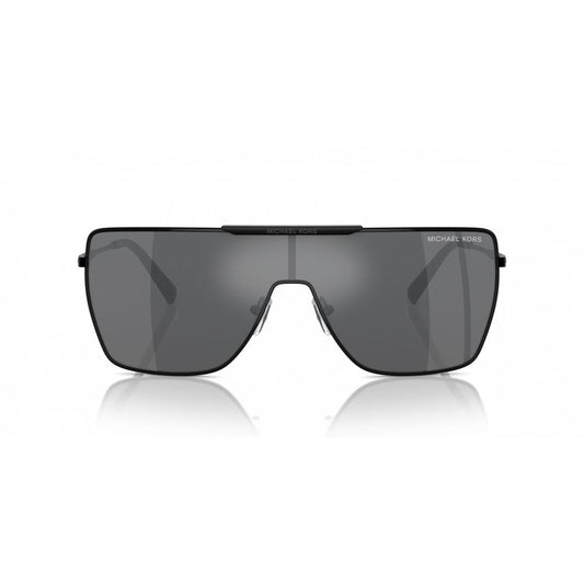 Black Metal Sunglasses