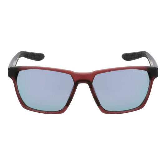 Purple Injected Sunglasses