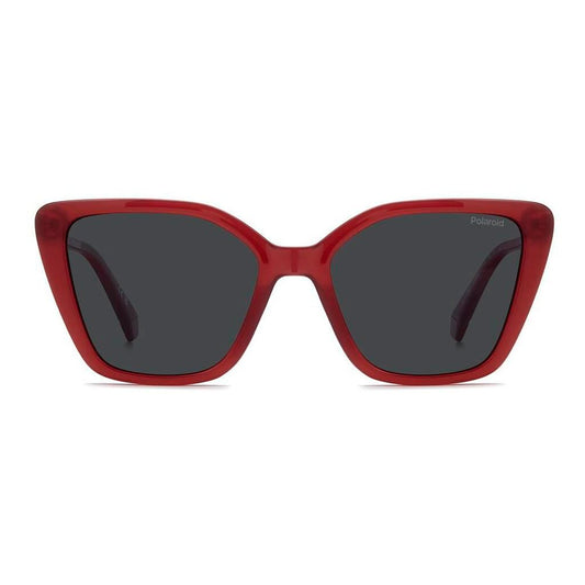 Multicolor Polycarbonate Sunglasses