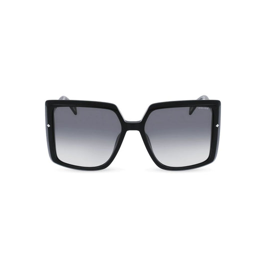 Black Acetate Sunglasses
