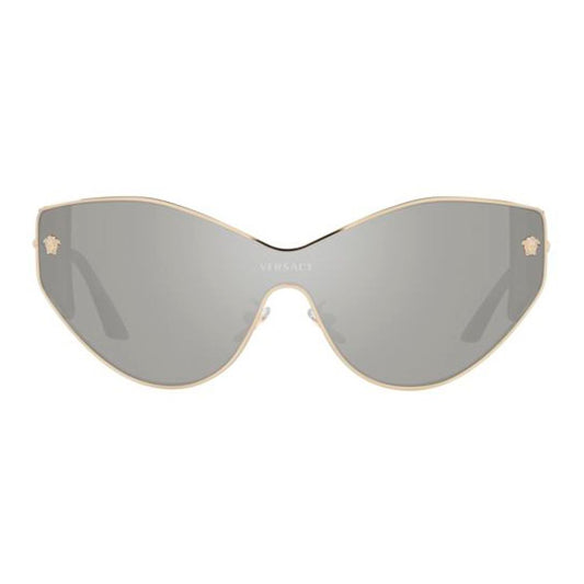Gold Metal Sunglasses