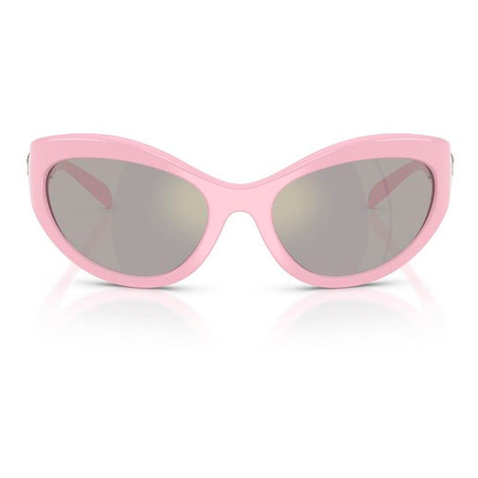 Multicolor Acetate Sunglasses