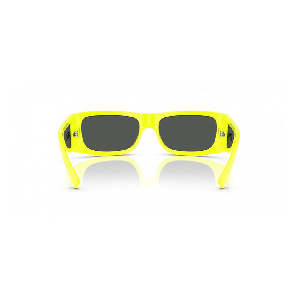 Bicolor Injected Sunglasses