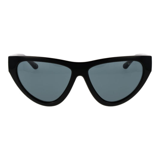 Black Plastic Sunglasses