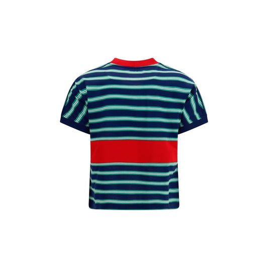 Multicolor Cotton T-Shirt