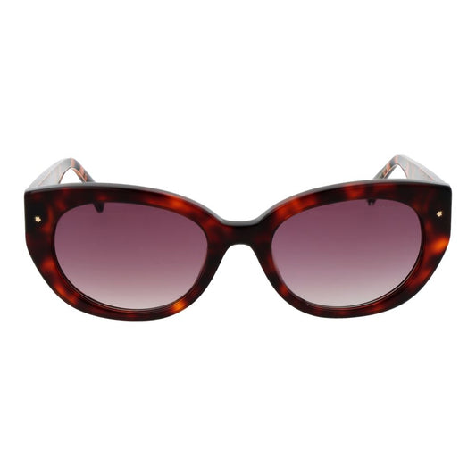 Brown Acetate Sunglasses
