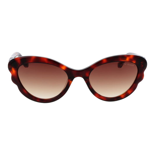 Brown Acetate Sunglasses