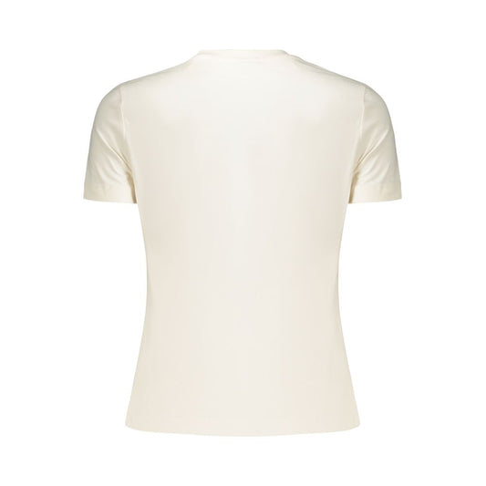 Pink Cotton Women's T-Shirt