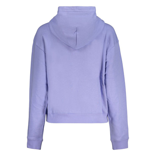 Viola Cotton Womens Sweatshirt