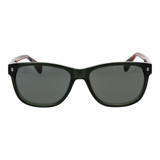 Bicolor Acetate Sunglasses