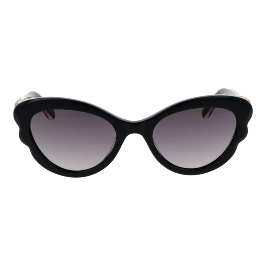 Black Acetate Sunglasses