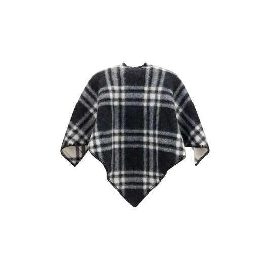 Gray Wool Oves Aries Scarf