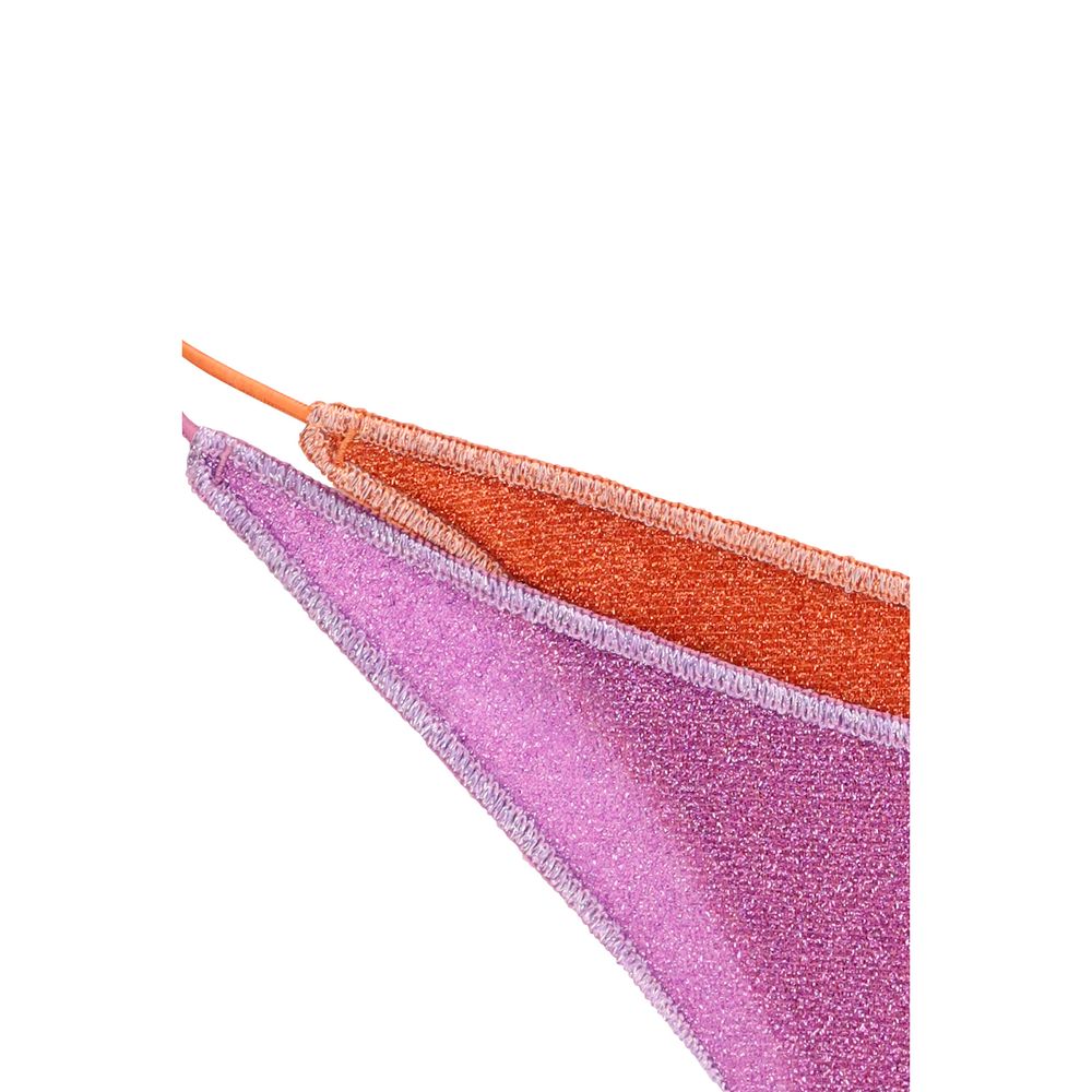 Multicolor Polyamide Bikini