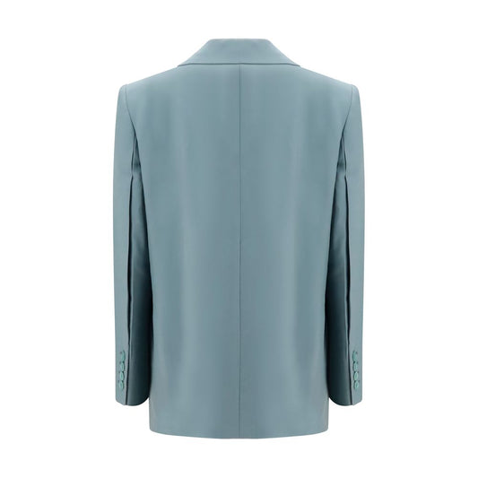 Bicolor Wool Oves Aries Blazer