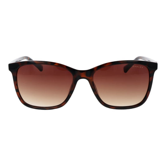 Brown Polycarbonate Sunglasses