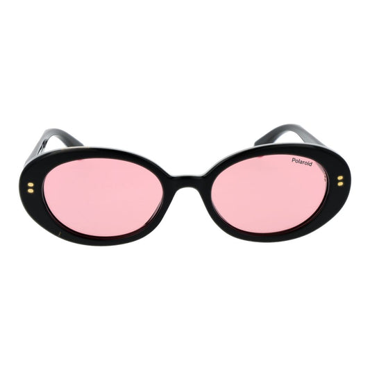 Black Plastic Sunglasses