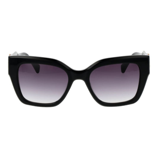 Black Acetate Sunglasses