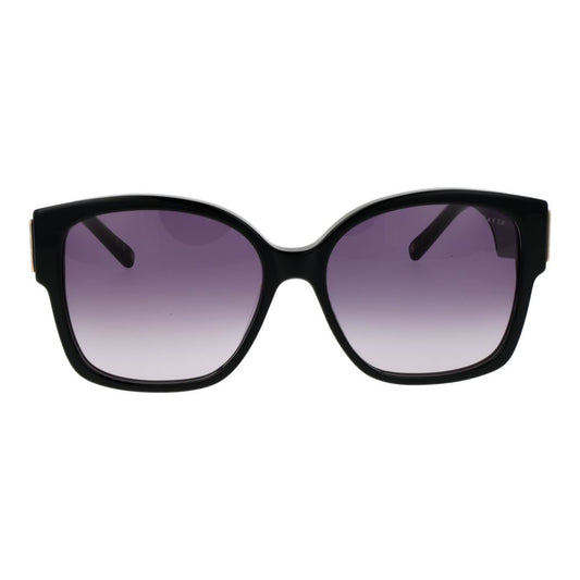 Black Acetate Sunglasses