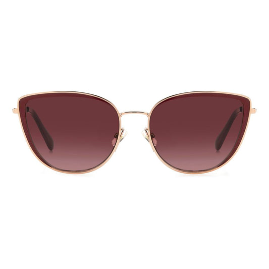 Multicolor Metal Sunglasses