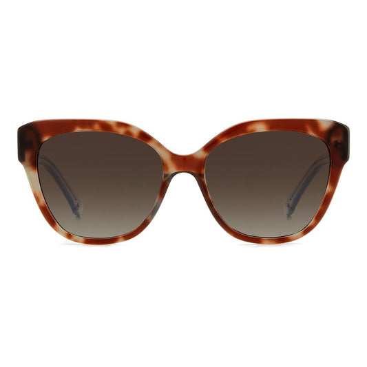 Brown Acetate Sunglasses