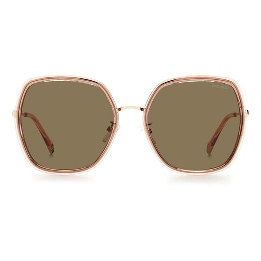 Multicolor Plastic Sunglasses