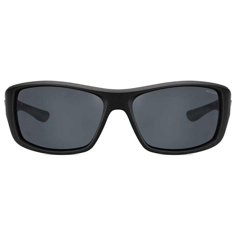 Black Plastic Sunglasses