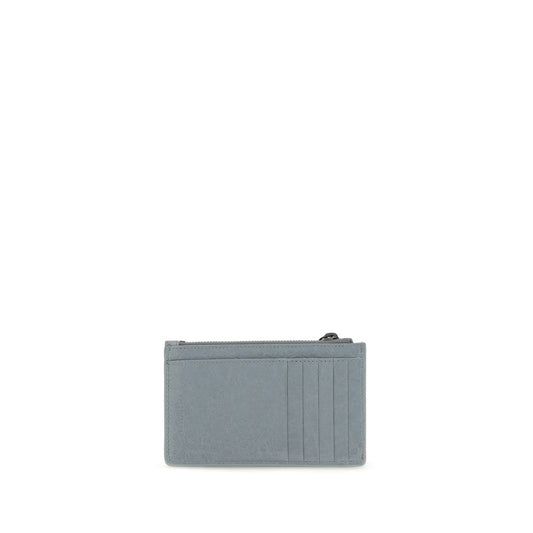 Blue Lamb Ovis Aries Aries Wallet