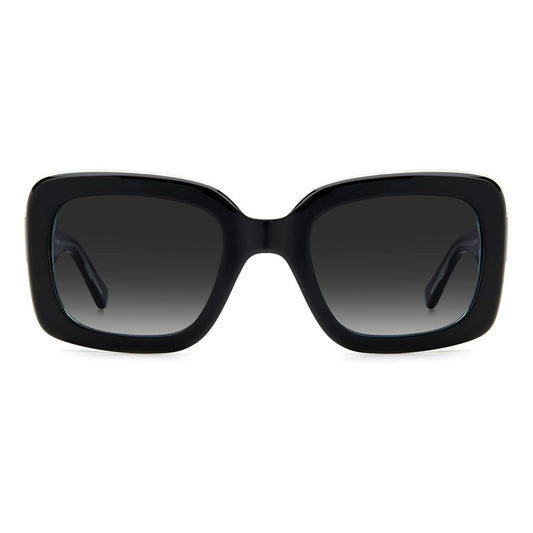 Black Acetate Sunglasses