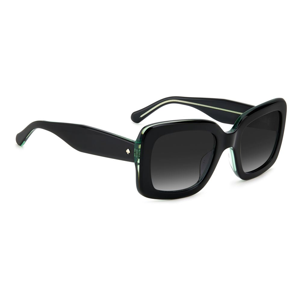 Black Acetate Sunglasses