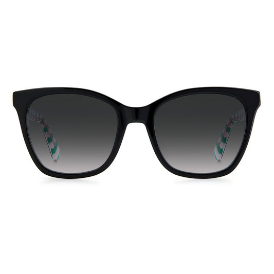 Black Acetate Sunglasses