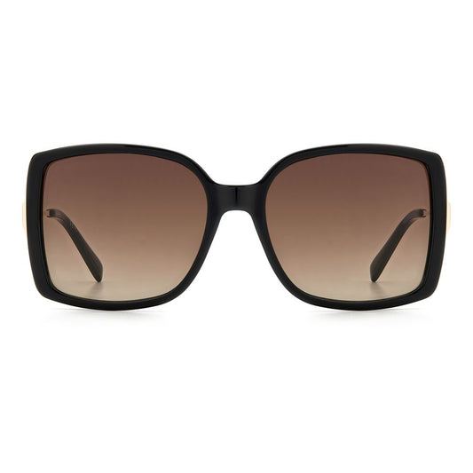 Black Acetate Sunglasses