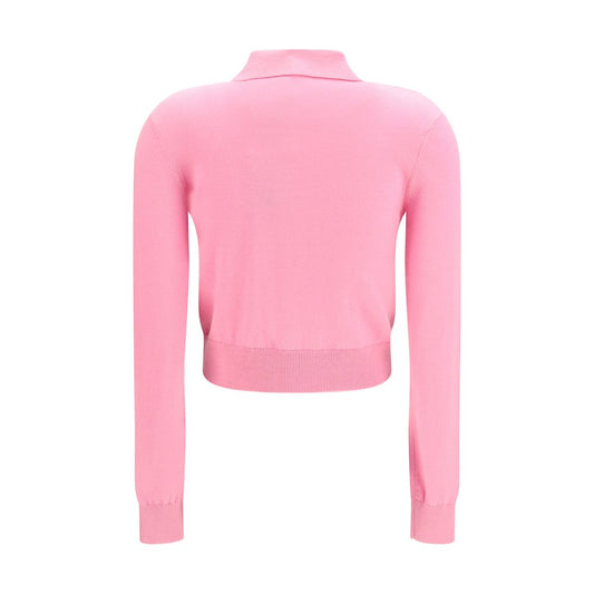 Multicolor Wool Oves Aries Cardigan