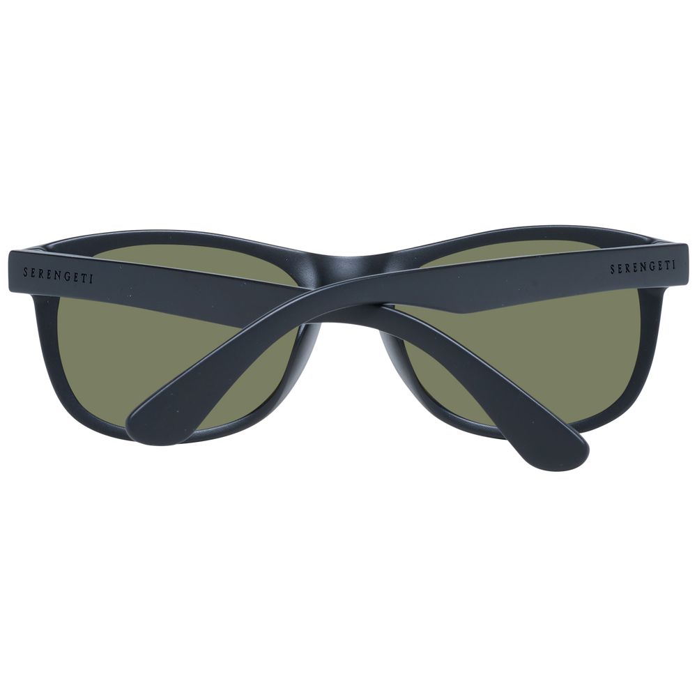 Black Plastic Sunglasses