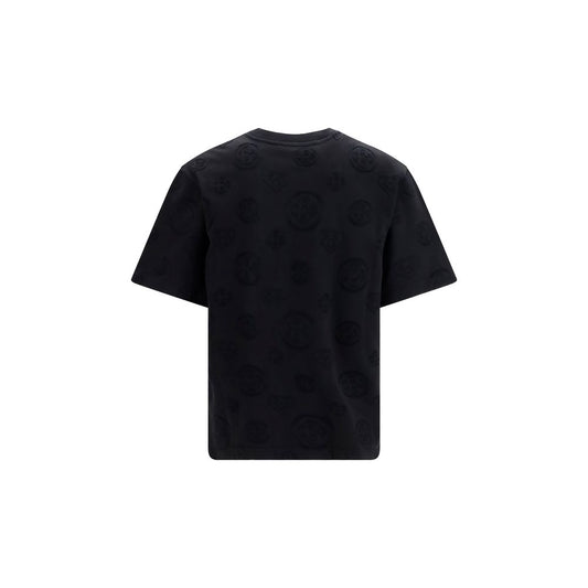 Black Cotton Sportswear