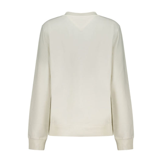 Bianco Cotton Women's Sweatshirt