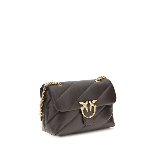 Brown Calf Leather Bos Taurus Shoulder Bag