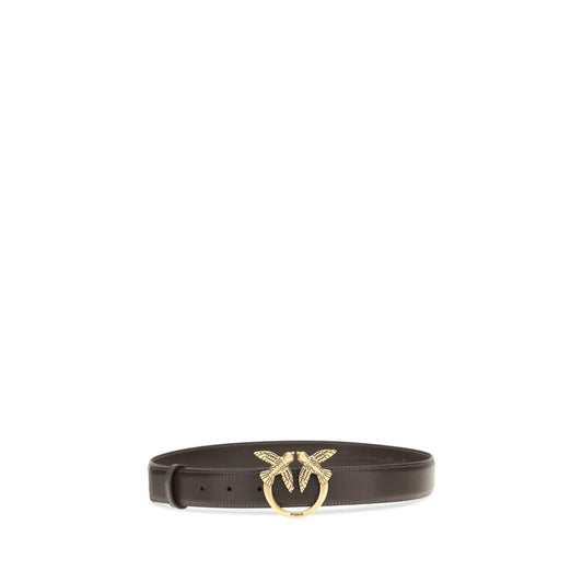Brown Calf Leather Bos Taurus Regular Belt