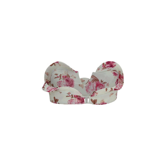 Beige Polyamide Bikini