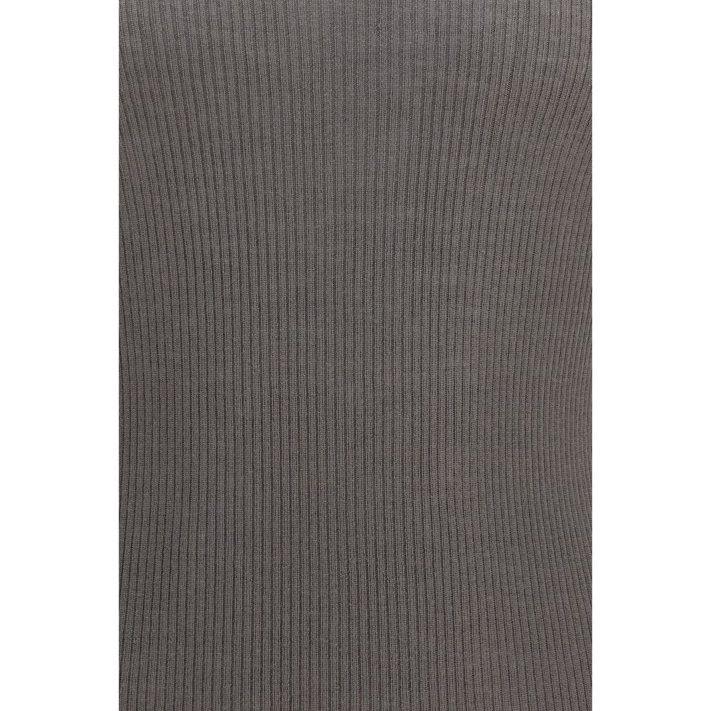 Gray Wool Oves Aries Sweatshirt